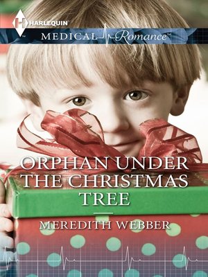 cover image of Orphan Under the Christmas Tree